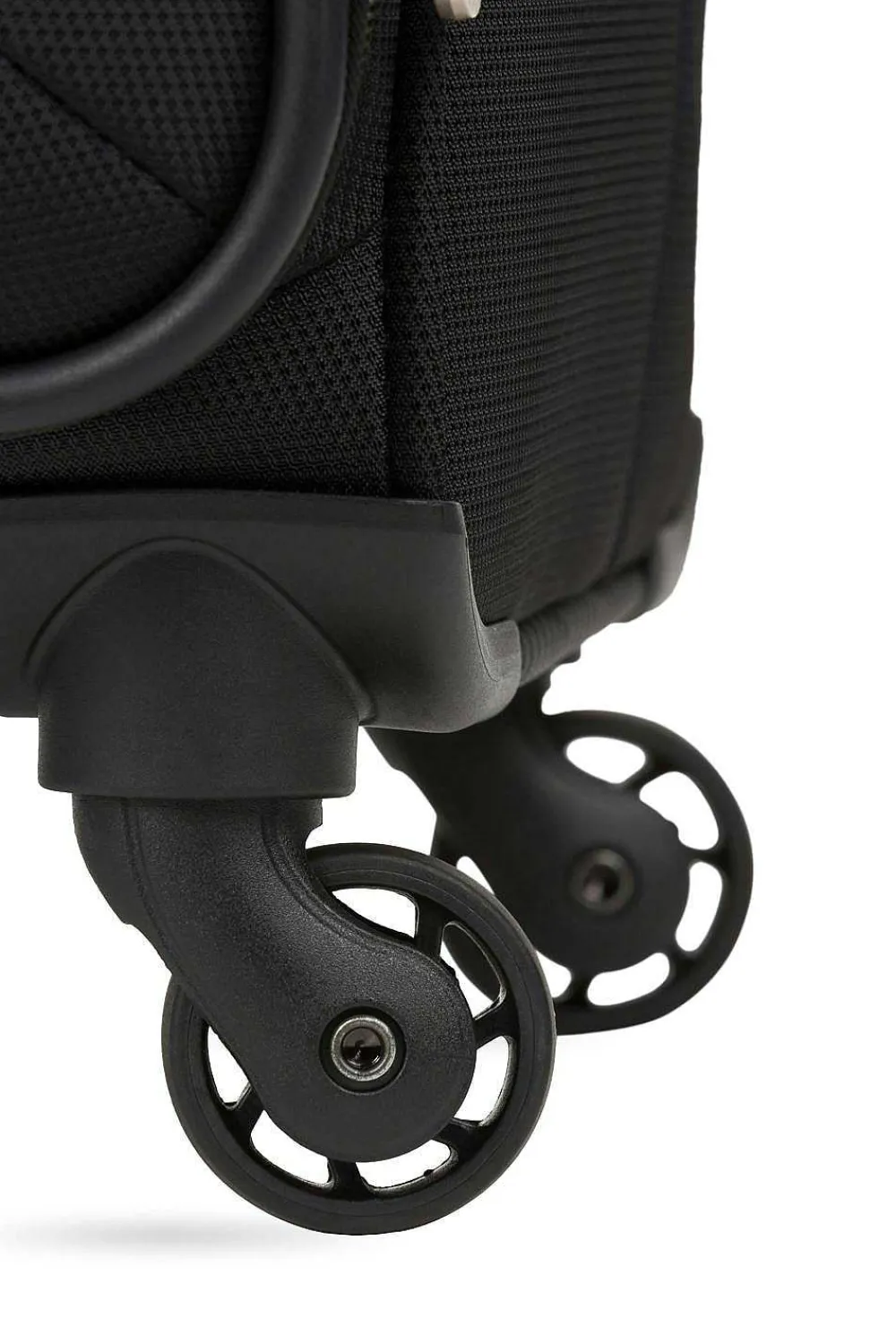 SWISSGEAR 4010 27" Expandable Spinner Luggage - Black> New Arrivals