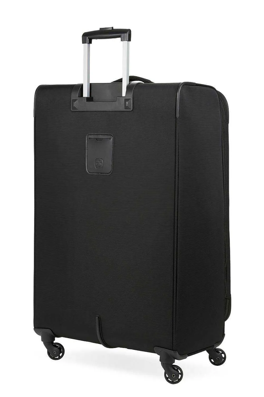 SWISSGEAR 4010 27" Expandable Spinner Luggage - Black> Softside
