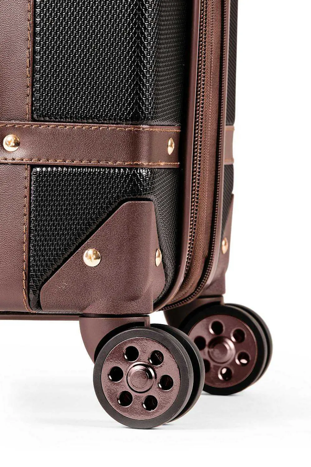 SWISSGEAR 7739 19" Expandable Trunk Carry On Spinner Luggage> Hardside