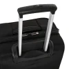 SWISSGEAR 6590 20" Garment Upright Carry On Wheeled Luggage - Black> Garment Bags
