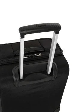 SWISSGEAR 6590 20" Garment Upright Carry On Wheeled Luggage - Black> Garment Bags