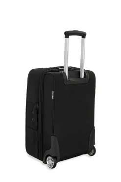 SWISSGEAR 6590 20" Garment Upright Carry On Wheeled Luggage - Black> New Arrivals