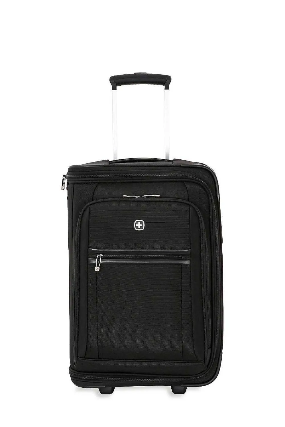 SWISSGEAR 6590 20" Garment Upright Carry On Wheeled Luggage - Black> New Arrivals