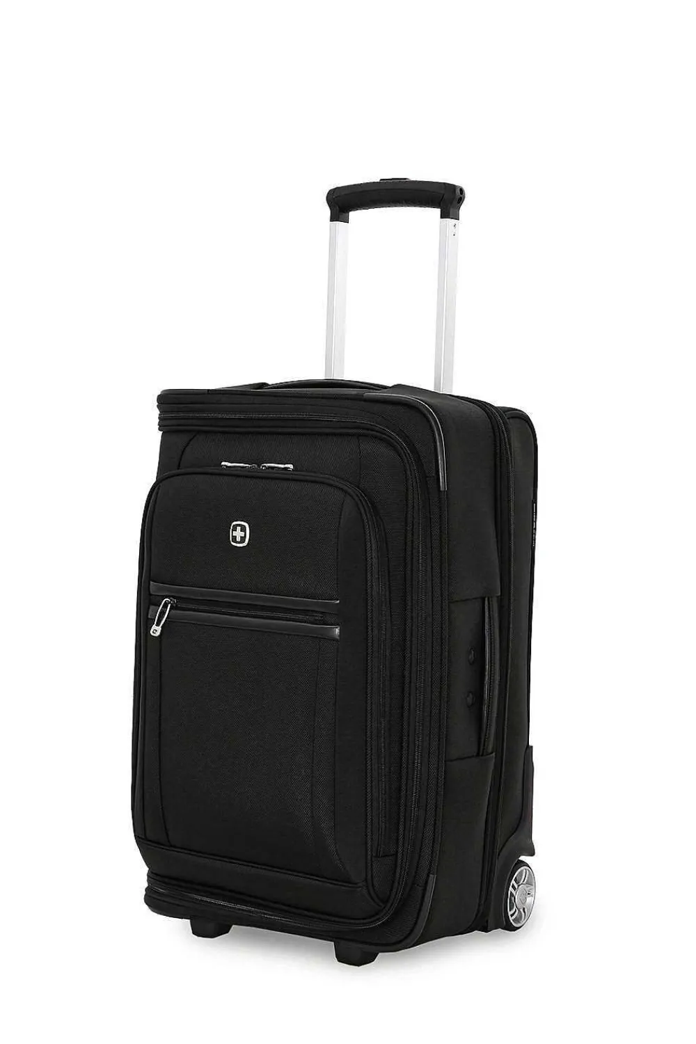 SWISSGEAR 6590 20" Garment Upright Carry On Wheeled Luggage - Black> New Arrivals