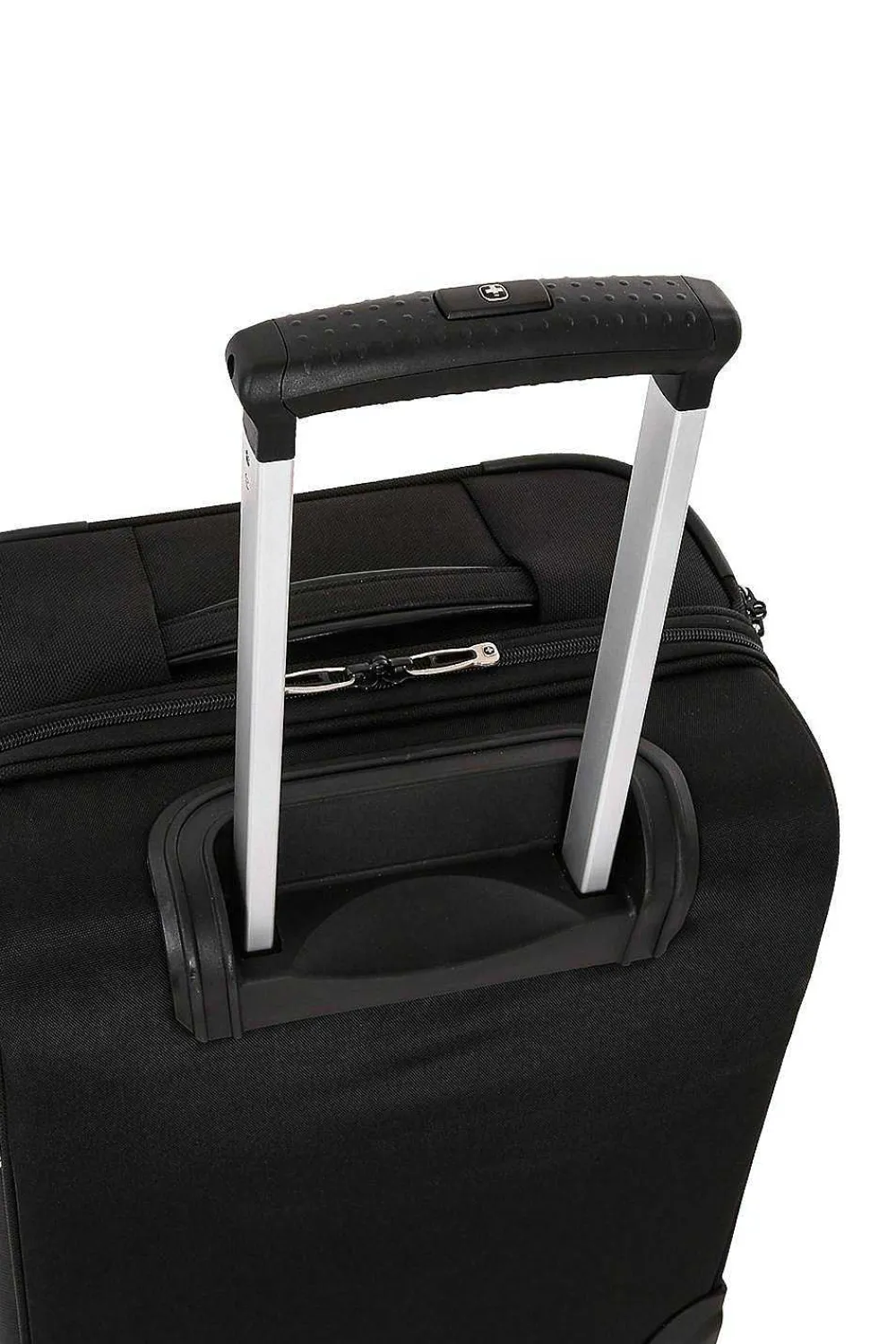 SWISSGEAR 6590 20" Garment Upright Carry On Wheeled Luggage - Black> New Arrivals