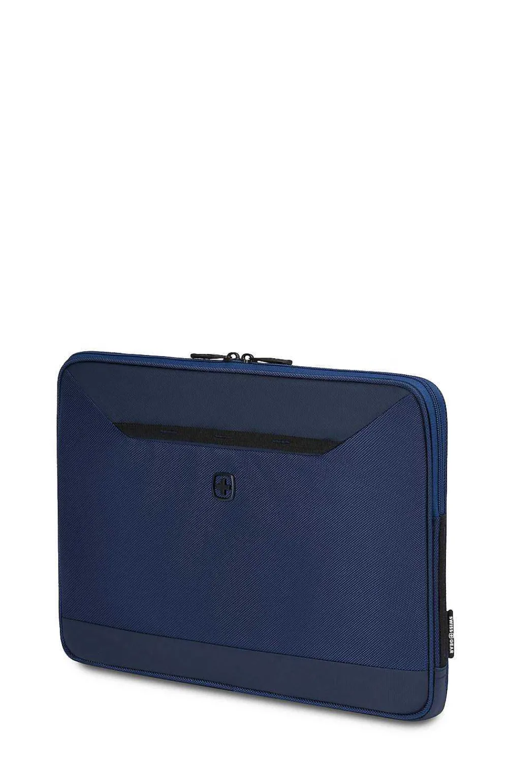 SWISSGEAR 3852 16 Inch Padded Laptop Sleeve - Ballistic Navy Blue> Laptop Sleeves