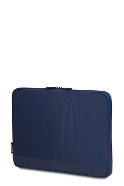 SWISSGEAR 3852 16 Inch Padded Laptop Sleeve - Ballistic Navy Blue> Laptop Sleeves
