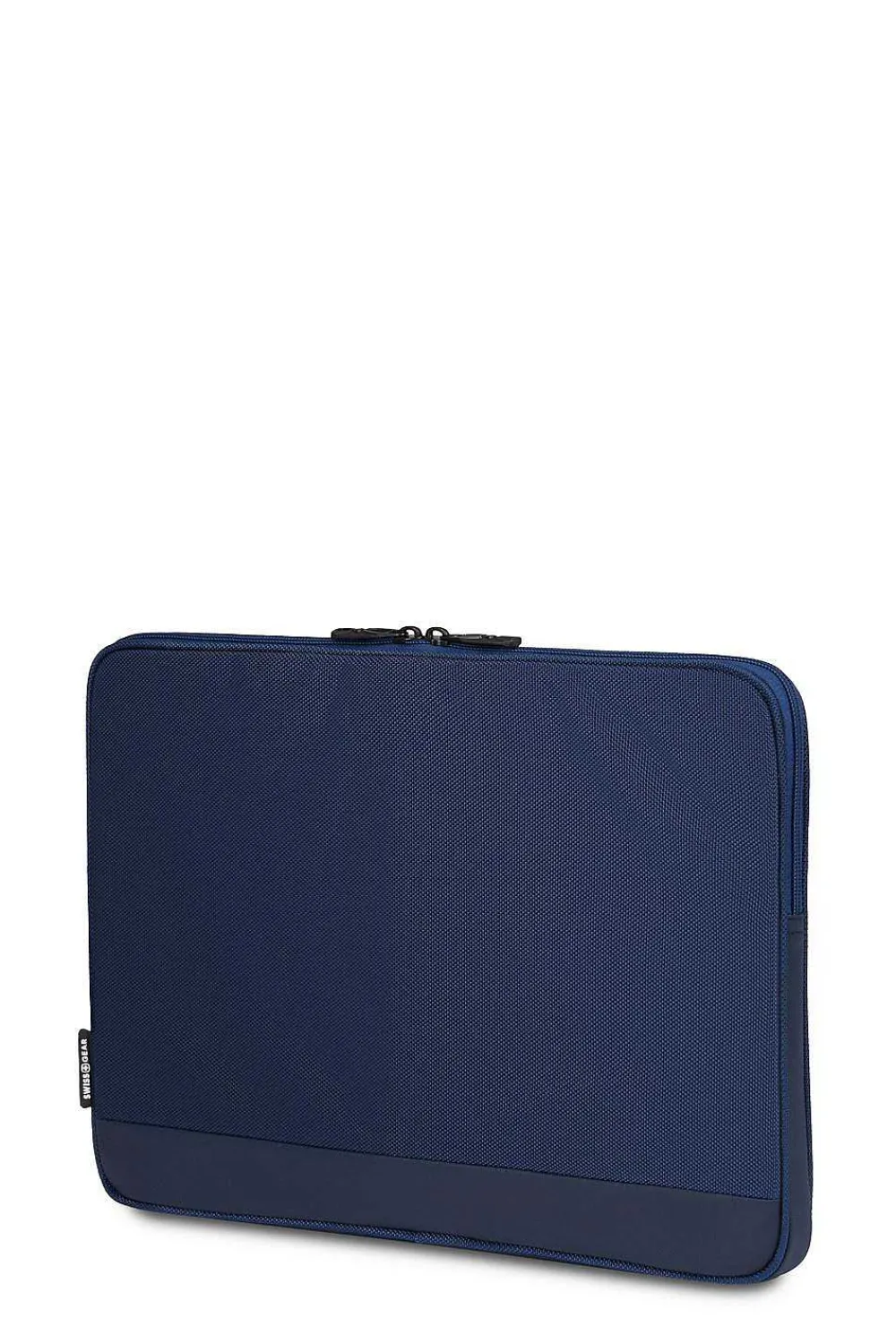 SWISSGEAR 3852 16 Inch Padded Laptop Sleeve - Ballistic Navy Blue> Laptop Sleeves