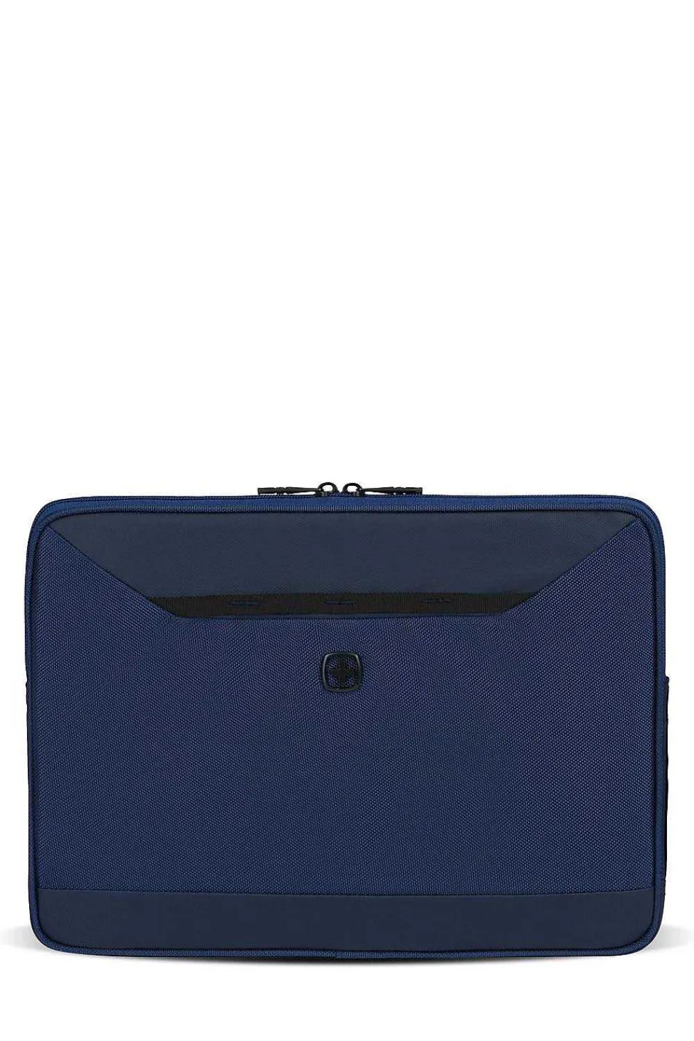 SWISSGEAR 3852 16 Inch Padded Laptop Sleeve - Ballistic Navy Blue> Laptop Sleeves