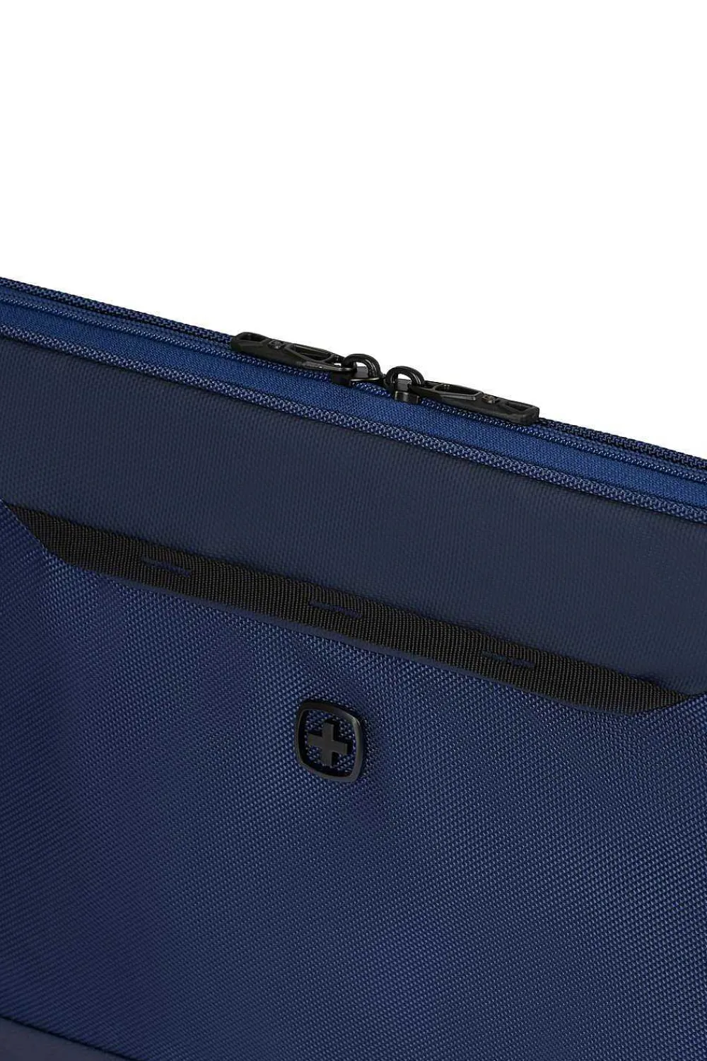 SWISSGEAR 3852 16 Inch Padded Laptop Sleeve - Ballistic Navy Blue> Laptop Sleeves