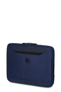 SWISSGEAR 3852 13 Inch Padded Laptop Sleeve - Ballistic Navy Blue><noscript><img width=