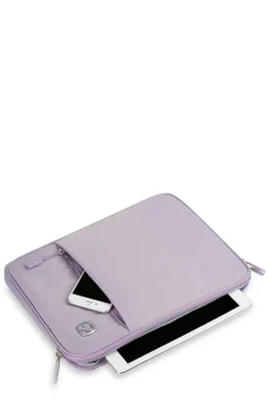 SWISSGEAR 2672 13 Inch Padded Laptop Sleeve - Lilac><noscript><img width=