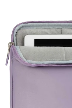 SWISSGEAR 2672 13 Inch Padded Laptop Sleeve - Lilac><noscript><img width=