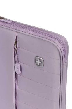 SWISSGEAR 2672 16 Inch Padded Laptop Sleeve - Lilac><noscript><img width=