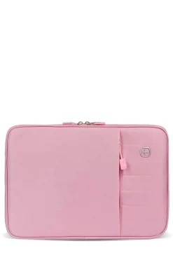 SWISSGEAR 2672 16 Inch Padded Laptop Sleeve - Rose> Laptop Sleeves