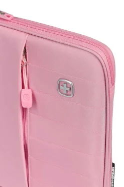 SWISSGEAR 2672 16 Inch Padded Laptop Sleeve - Rose><noscript><img width=