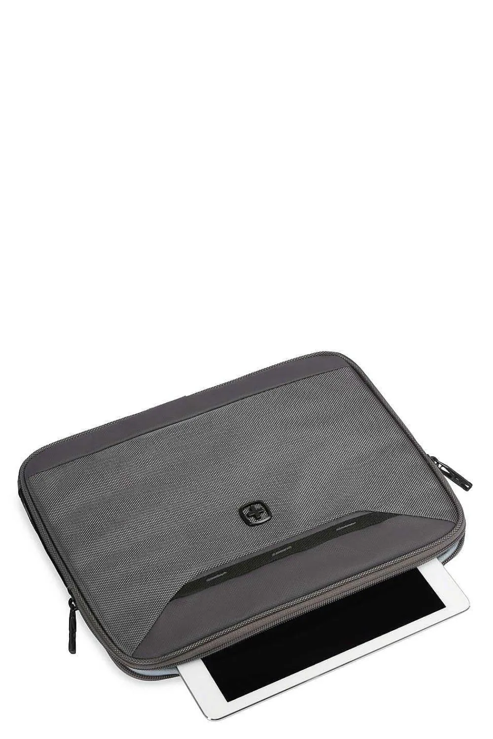 SWISSGEAR 3852 13 Inch Padded Laptop Sleeve - Ballistic Stingray> Laptop Sleeves
