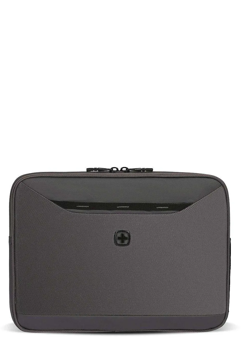 SWISSGEAR 3852 13 Inch Padded Laptop Sleeve - Ballistic Stingray> Laptop Sleeves