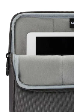 SWISSGEAR 3852 13 Inch Padded Laptop Sleeve - Ballistic Stingray><noscript><img width=