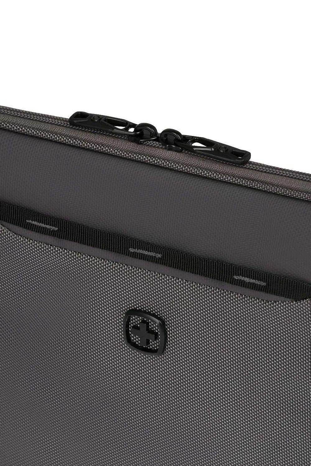 SWISSGEAR 3852 13 Inch Padded Laptop Sleeve - Ballistic Stingray> Laptop Sleeves