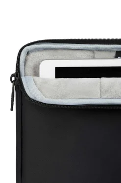 SWISSGEAR 2672 13 Inch Padded Laptop Sleeve - Black><noscript><img width=