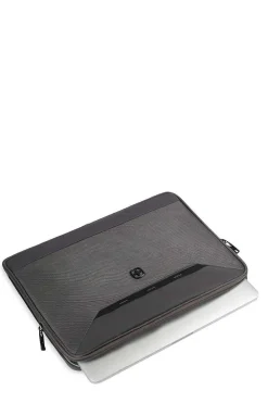 SWISSGEAR 3852 16 Inch Padded Laptop Sleeve - Ballistic Stingray><noscript><img width=