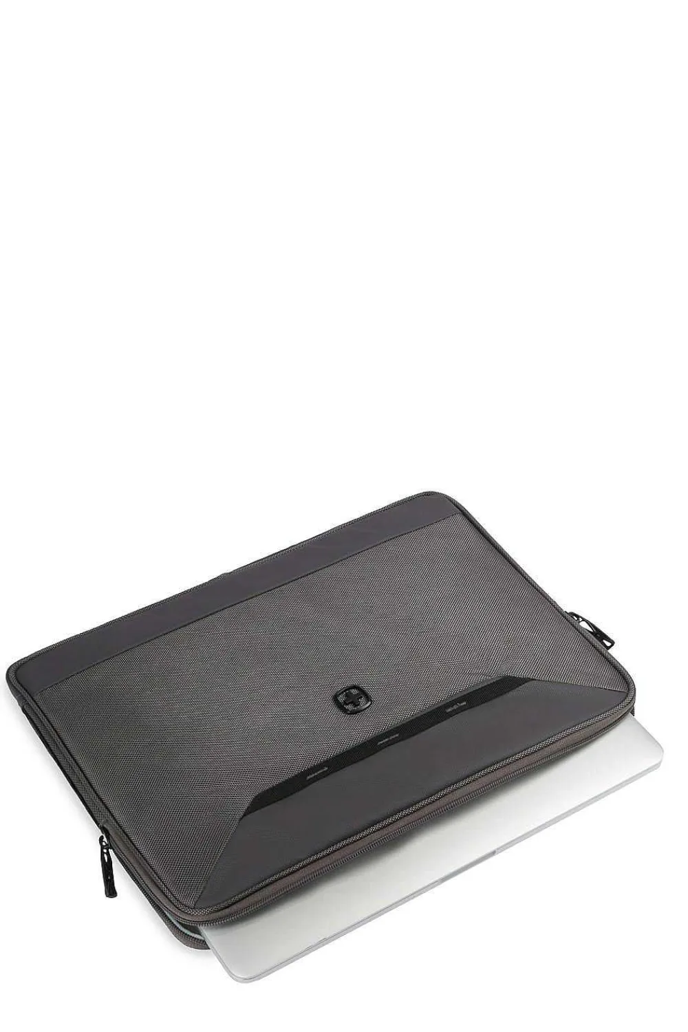 SWISSGEAR 3852 16 Inch Padded Laptop Sleeve - Ballistic Stingray> Laptop Sleeves