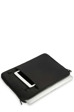 SWISSGEAR 2672 16 Inch Padded Laptop Sleeve - Black><noscript><img width=