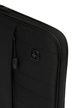 SWISSGEAR 2672 16 Inch Padded Laptop Sleeve - Black><noscript><img width=