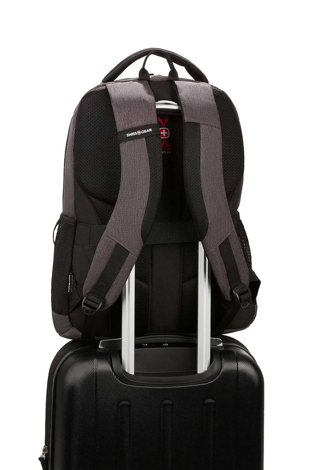 SWISSGEAR 5668 16" Laptop Backpack> School Backpacks