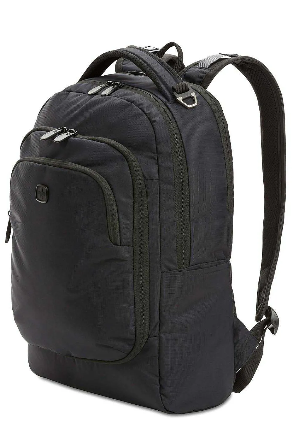 SWISSGEAR 3660 16" Laptop Backpack - Black> School Backpacks