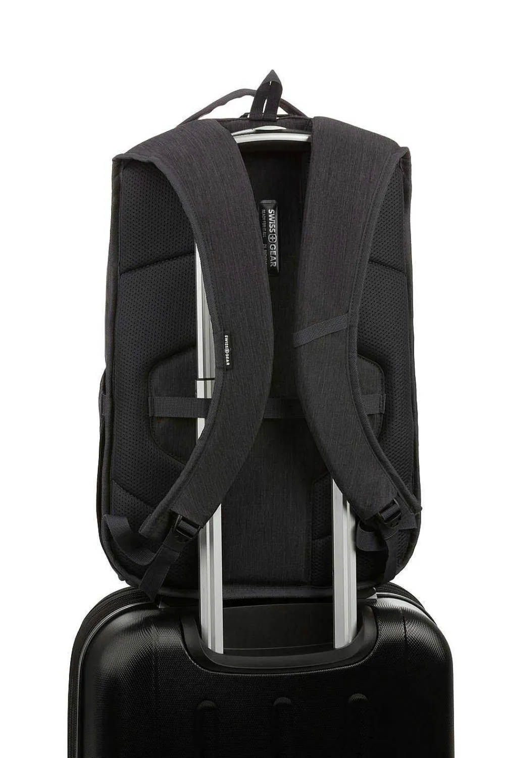 SWISSGEAR 8183 16" Laptop Backpack> School Backpacks