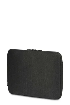 SWISSGEAR 2689 16 Padded Laptop Sleeve - Charcoal Heather><noscript><img width=