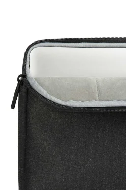 SWISSGEAR 2689 16 Padded Laptop Sleeve - Charcoal Heather><noscript><img width=
