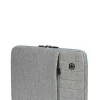 SWISSGEAR 2689 16 Padded Laptop Sleeve - Light Gray Heather> Laptop Sleeves
