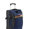 SWISSGEAR 6532 20" Rolling Duffel Bag - Blue/Green> Duffel & Tote Bags