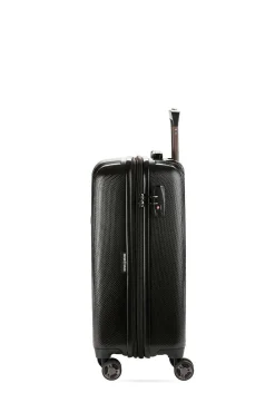 SWISSGEAR 7272 19" Usb Energie Expandable Carry On Hardside Spinner Luggage> Hardside