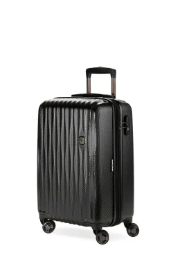 SWISSGEAR 7272 19" Usb Energie Expandable Carry On Hardside Spinner Luggage> Hardside