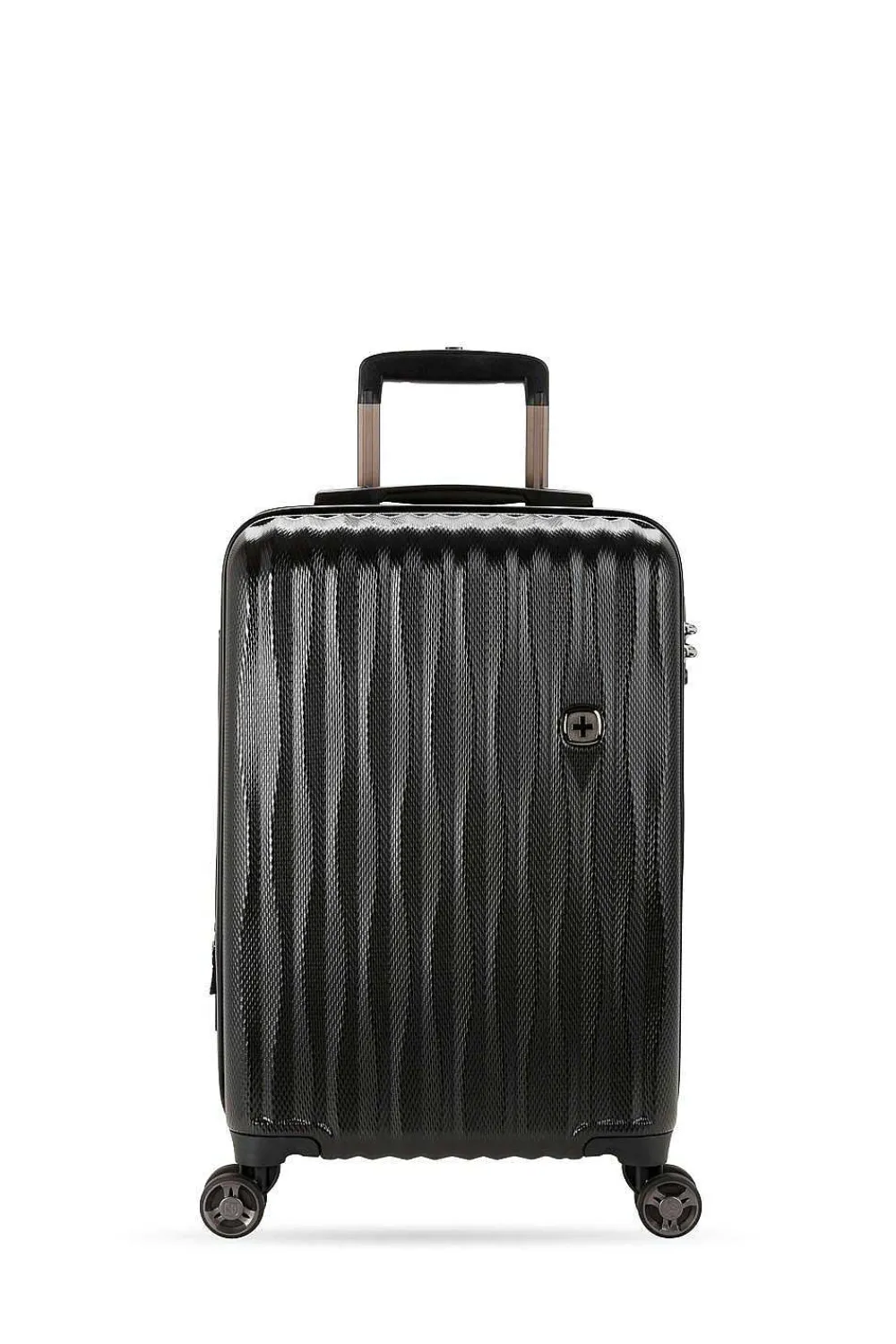 SWISSGEAR 7272 19" Usb Energie Expandable Carry On Hardside Spinner Luggage> Hardside