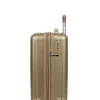 SWISSGEAR 7910 20" Usb Expandable Carry On Hardside Spinner Luggage - Golden Sand> Usb Power Ready Collection