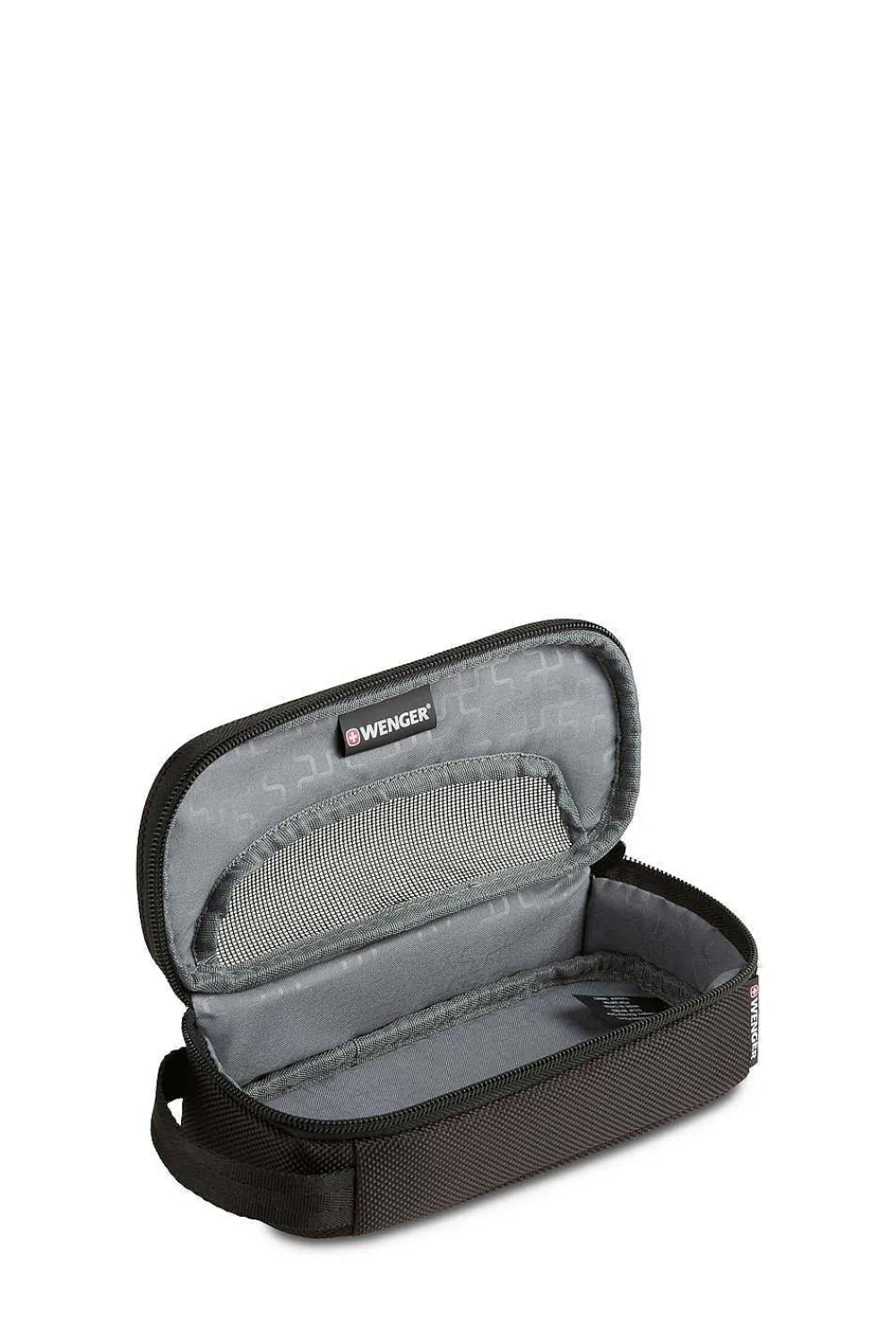 SWISSGEAR 6018 Accessories Pouch - Black> New Arrivals