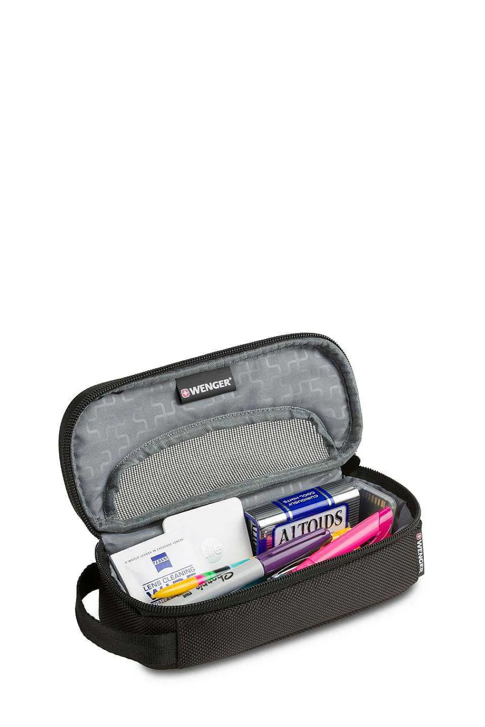 SWISSGEAR 6018 Accessories Pouch - Black> New Arrivals