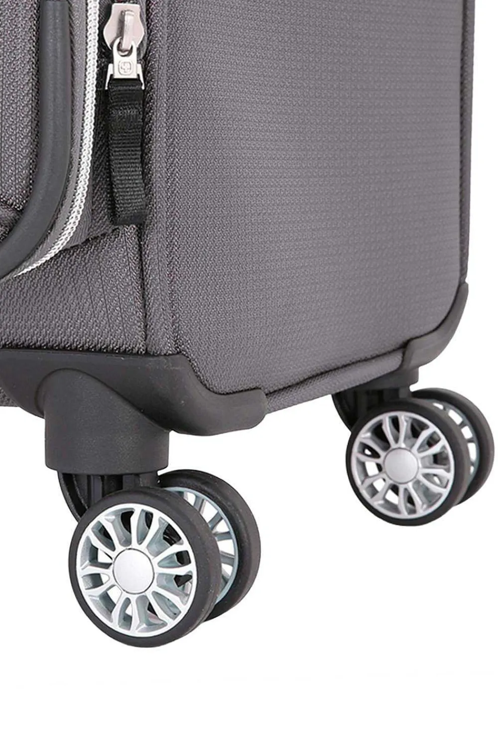 SWISSGEAR 7850 Checklite 24.5" Expandable Liteweight Luggage> Softside