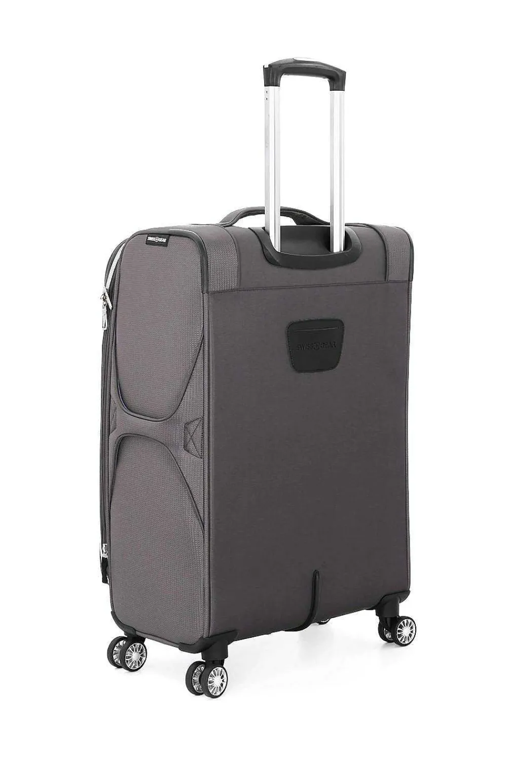SWISSGEAR 7850 Checklite 24.5" Expandable Liteweight Luggage> Softside