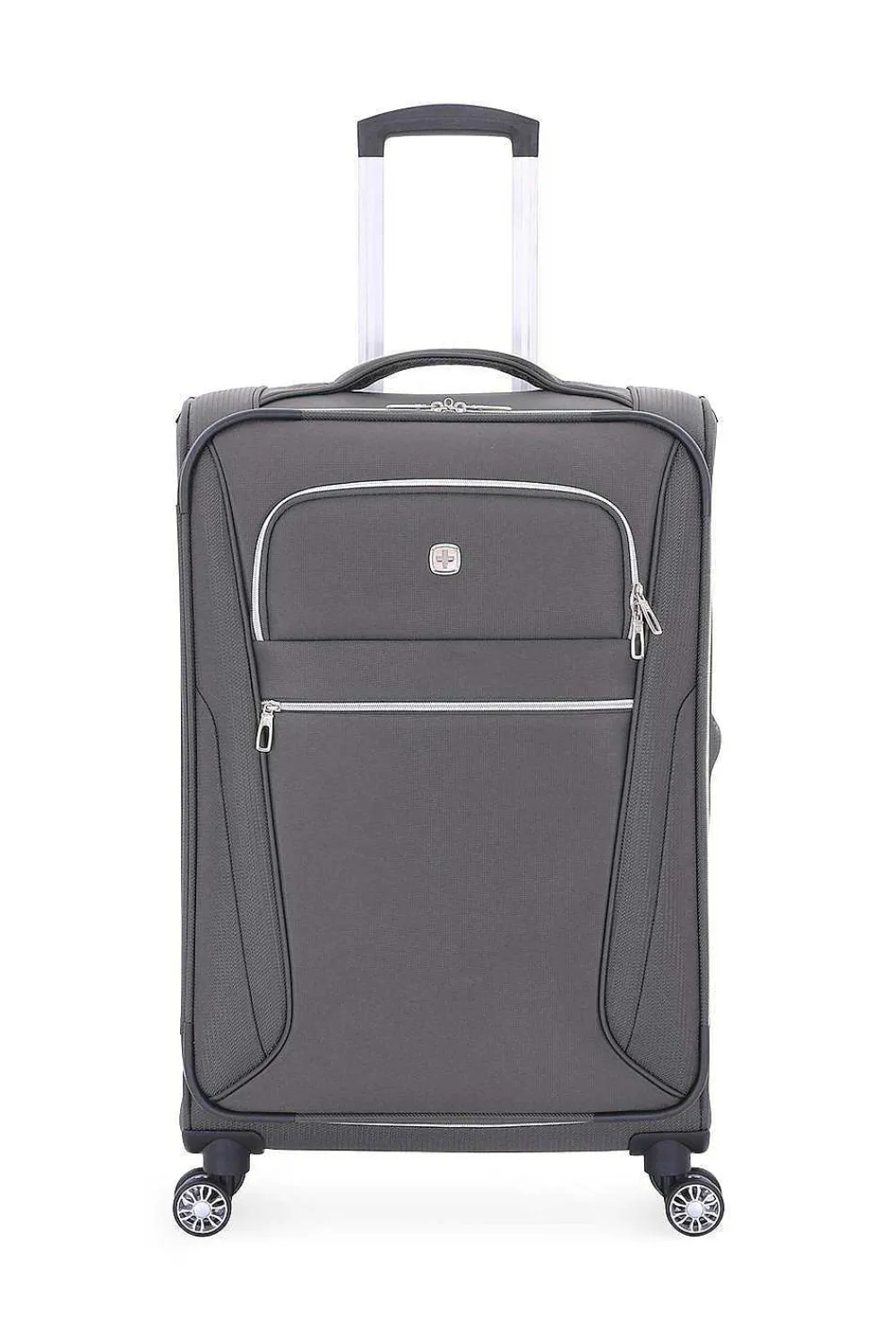 SWISSGEAR 7850 Checklite 24.5" Expandable Liteweight Luggage> Softside