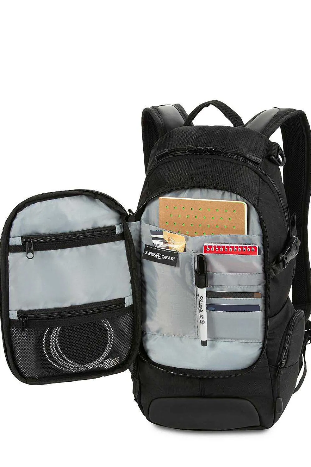 SWISSGEAR 3598 City Backpack> Tablet Friendly