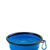 SWISSGEAR 3335 Collapsible Bowls & Can Lid Set - Blue> Pet Carriers
