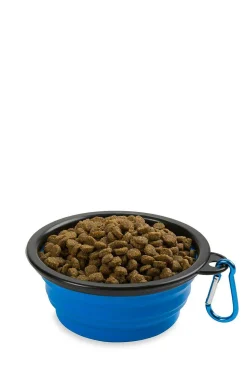 SWISSGEAR 3335 Collapsible Bowls & Can Lid Set - Blue><noscript><img width=