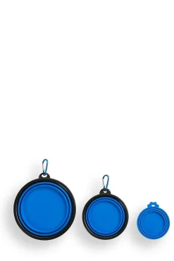 SWISSGEAR 3335 Collapsible Bowls & Can Lid Set - Blue><noscript><img width=