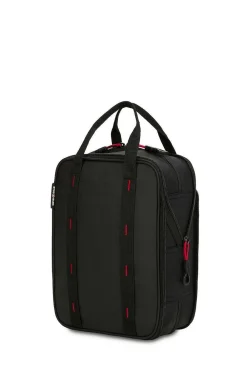 SWISSGEAR 3733 Collapsible Insulated Lunch Bag - Black><noscript><img width=
